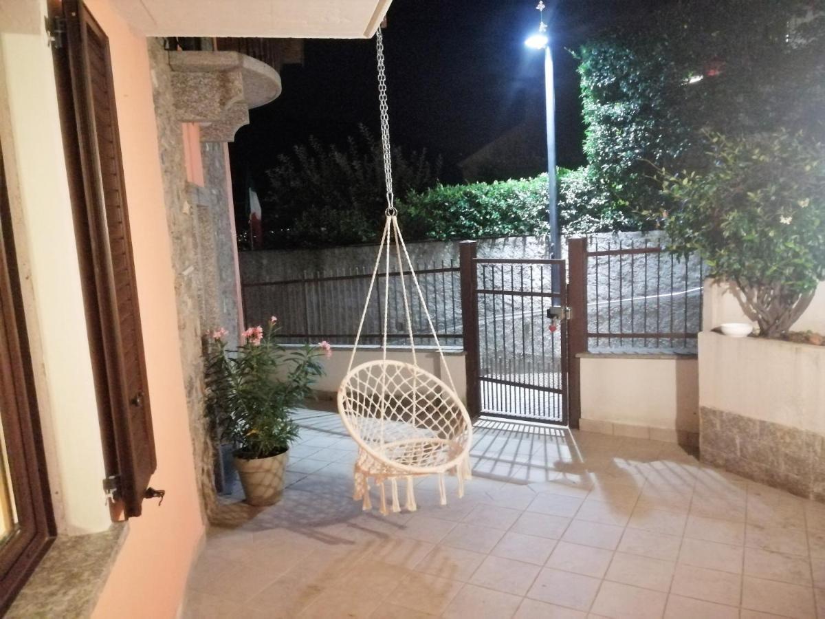 Apartment Vista Legnone Dubino المظهر الخارجي الصورة