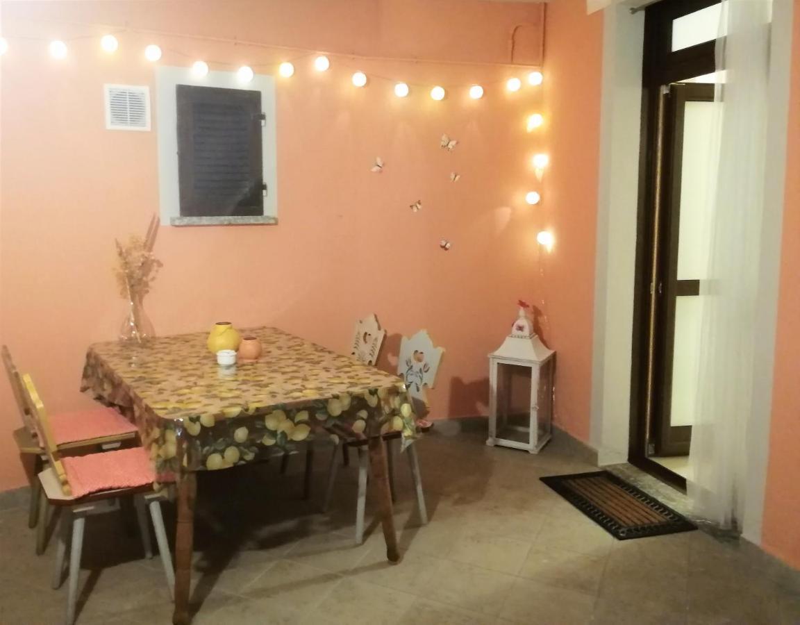 Apartment Vista Legnone Dubino المظهر الخارجي الصورة