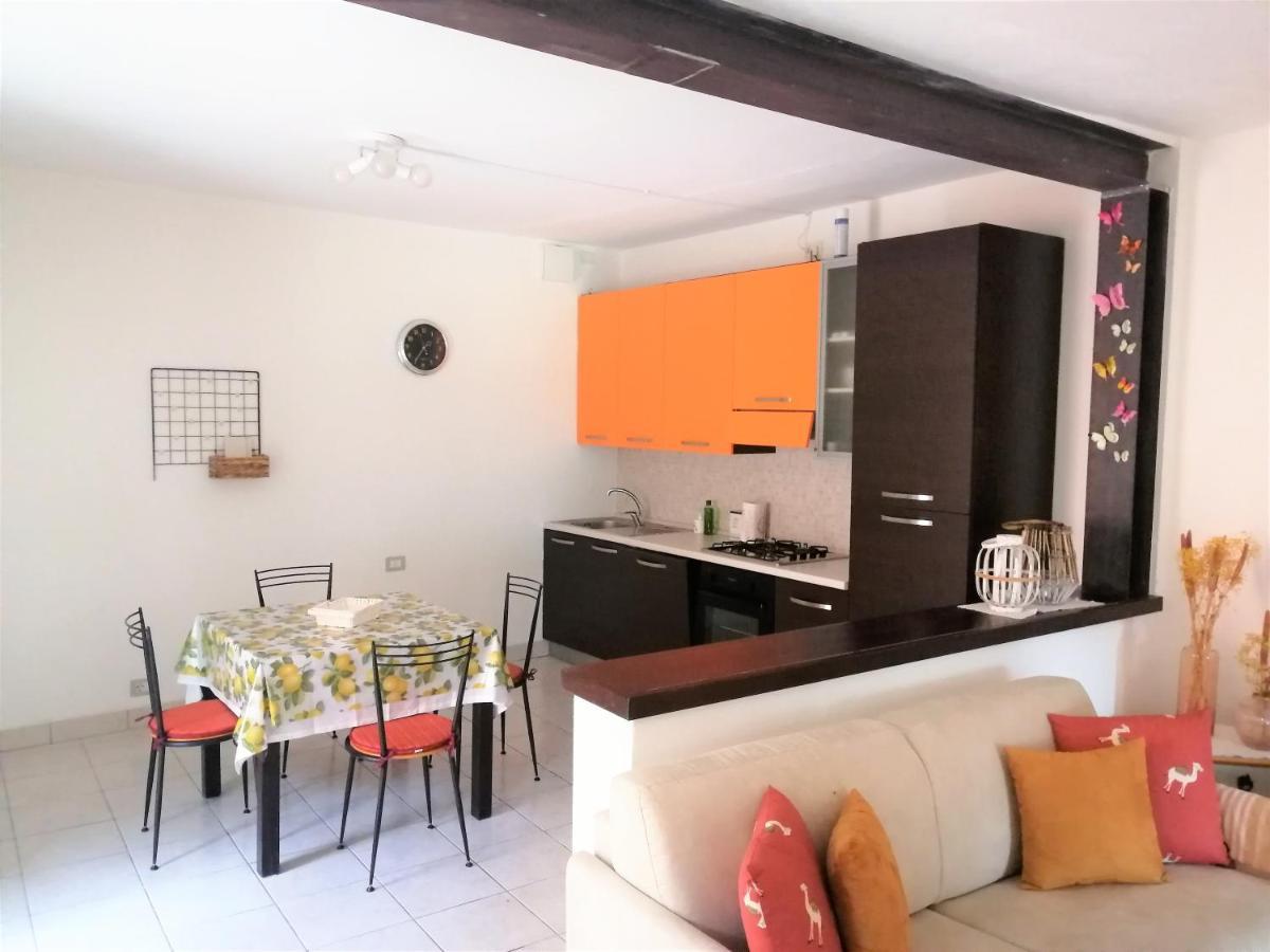Apartment Vista Legnone Dubino المظهر الخارجي الصورة