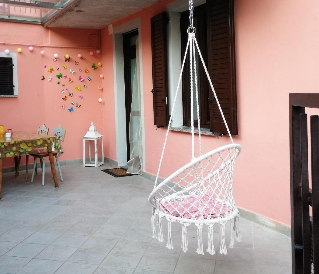 Apartment Vista Legnone Dubino المظهر الخارجي الصورة